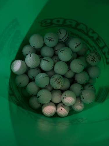Used  100 Pack Assorted Balls