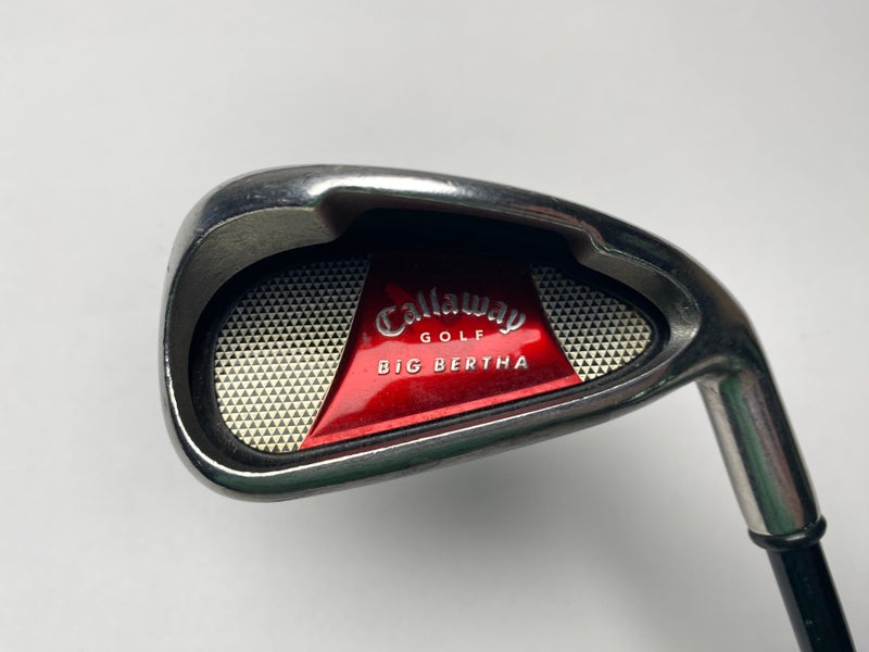 Callaway 2008 Big Bertha Single 5 Iron 75g Regular Graphite Mens RH