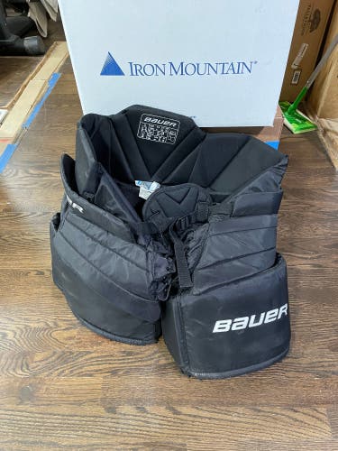 Used Small Bauer  Supreme S170 Hockey Goalie Pants