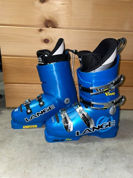 New Lange World Cup ZA Ski Boots
