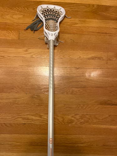 Used Warrior Burn Stick