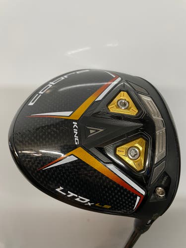 Almost New Cobra  LTDx LS Driver Right 9*