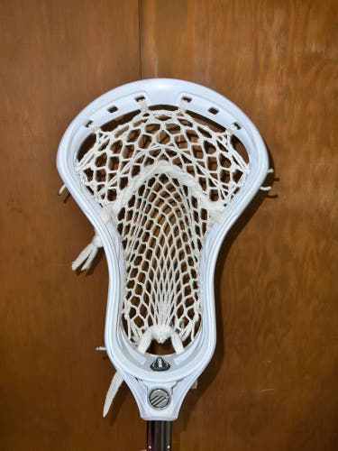 White Strung Tactik 3.0 Head