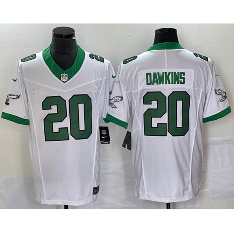 Brian Dawkins Philadelphia Eagles Nike Women's Alternate Game