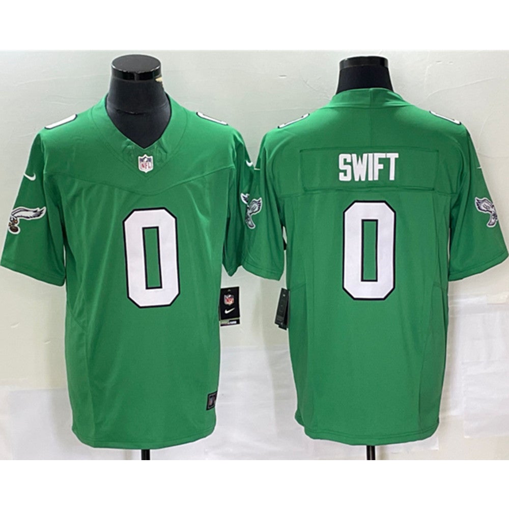 Philadelphia Eagles Randall Cunningham White Alternate Limited