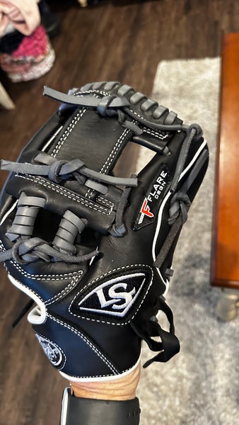 12.5 Professional 44 Baseball Glove Custom Kip Leather Baseball