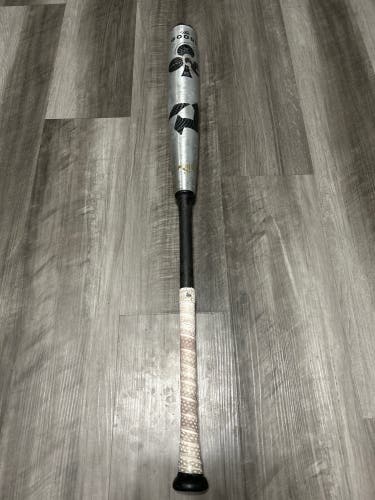2022 Demarini Goods 34/31 baseball bat