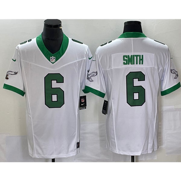 DeVonta Smith Philadelphia Eagles Men's Nike Dri-FIT NFL Limited Football  Jersey