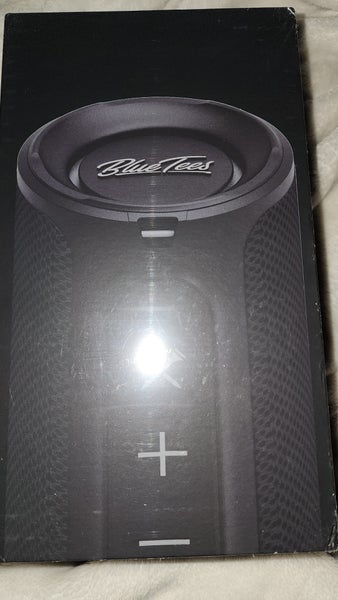BLUE TEES Magnetic wireless SPEAKER  AND GPS FOR COURSES