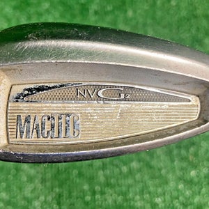 MacGregor MacTec 9 Iron NVG2 2006 New Grip Men's RH 65g Regular Graphite 36.5 In