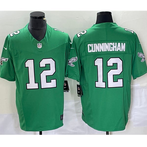 Jason Kelce Philadelphia Eagles Men's Nike Dri-FIT NFL Limited Football  Jersey.