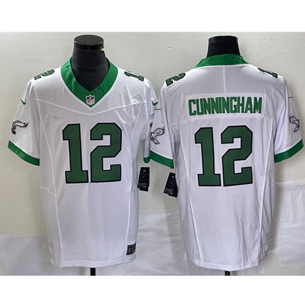 Randall Cunningham's Eagles jersey is the most popular throwback