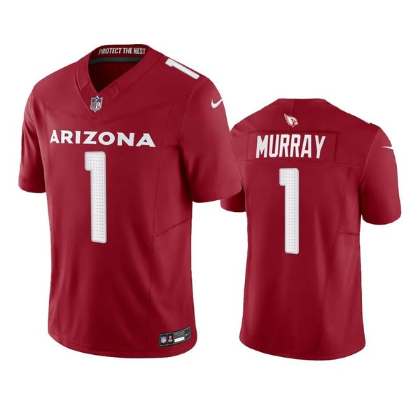 Kyler Murray Arizona Cardinals Nike White Jersey*