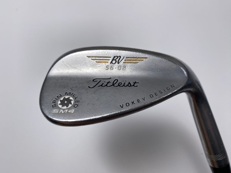 Titleist sale vokey bounce