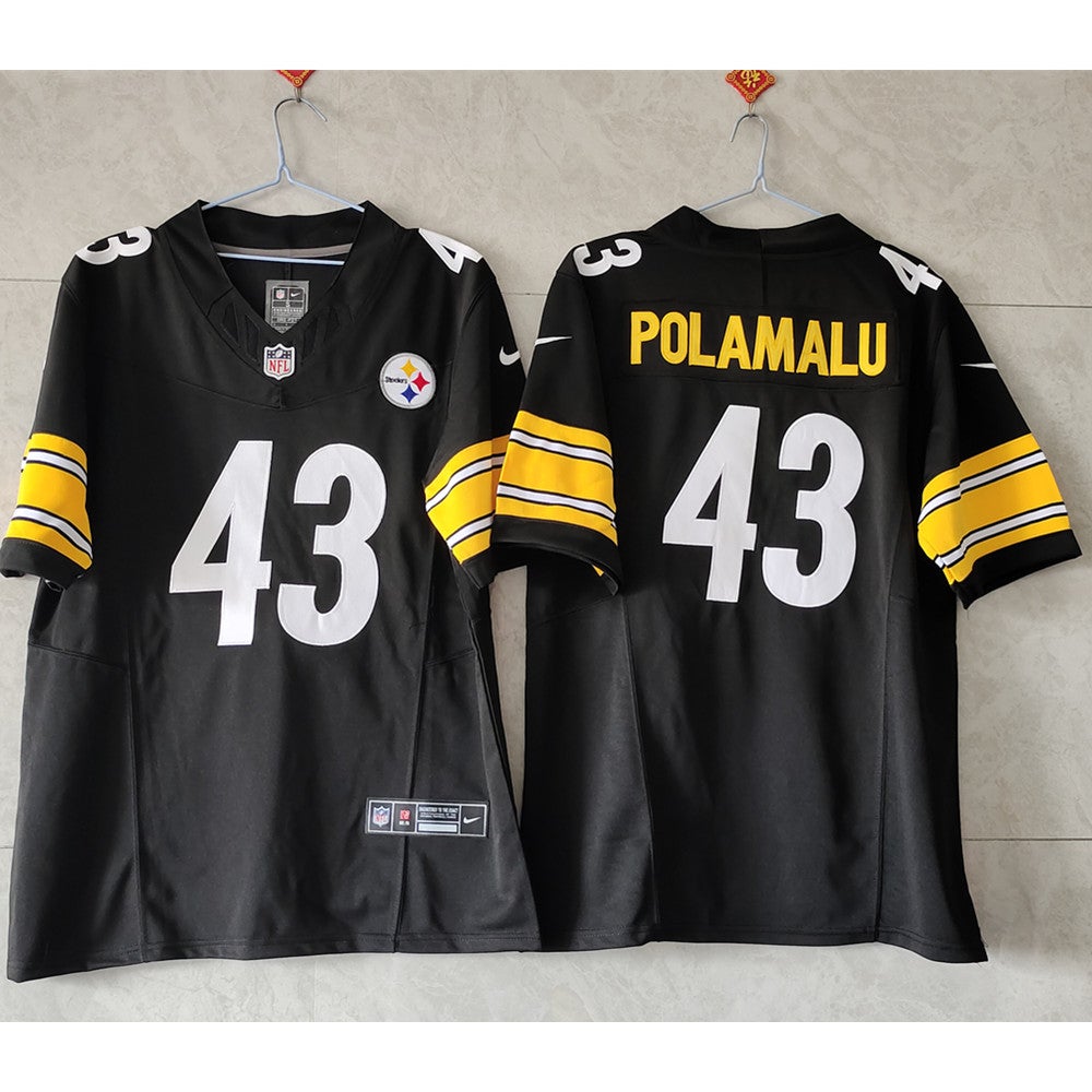 Troy Polamalu Jersey