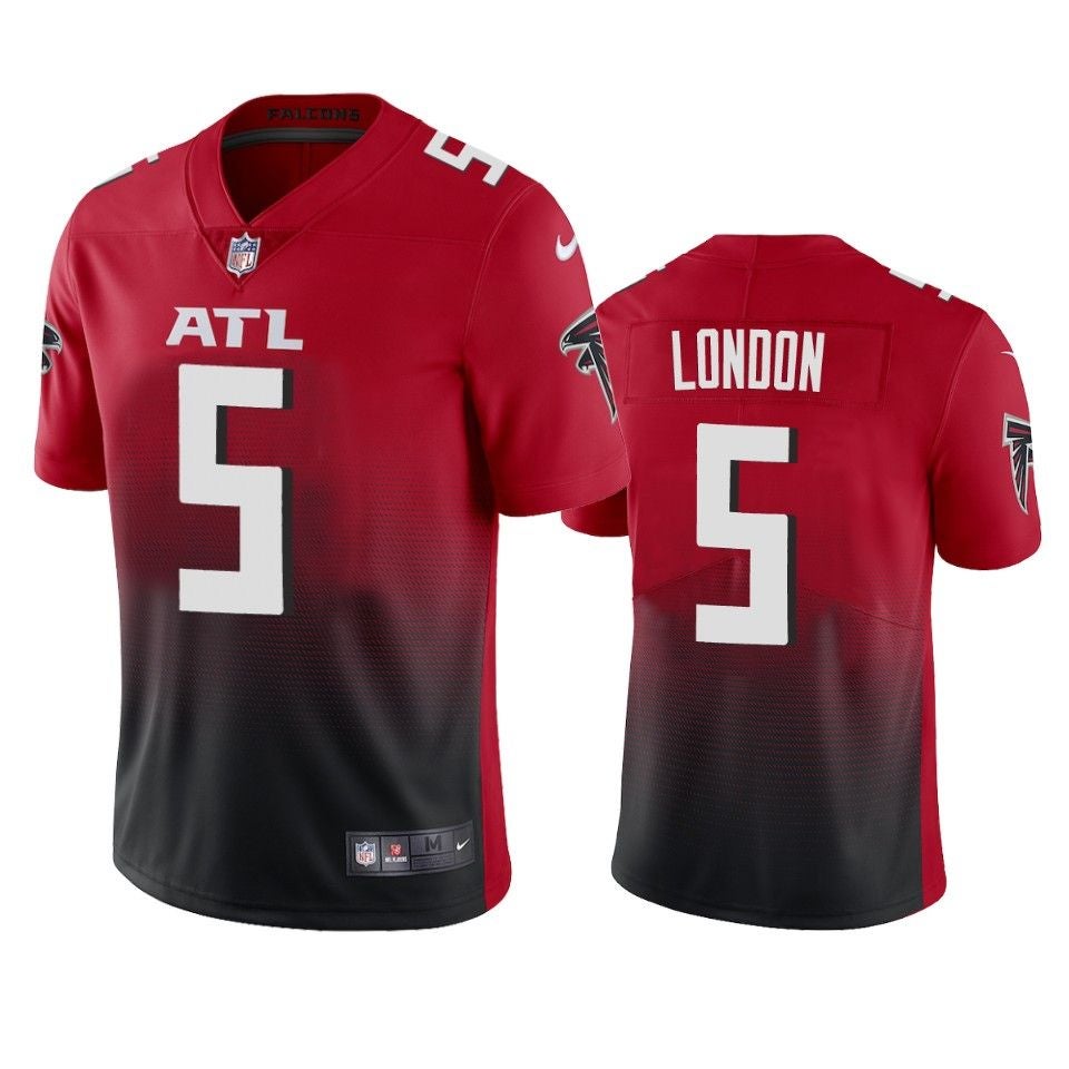 Atlanta Falcons - New home jerseys are now available