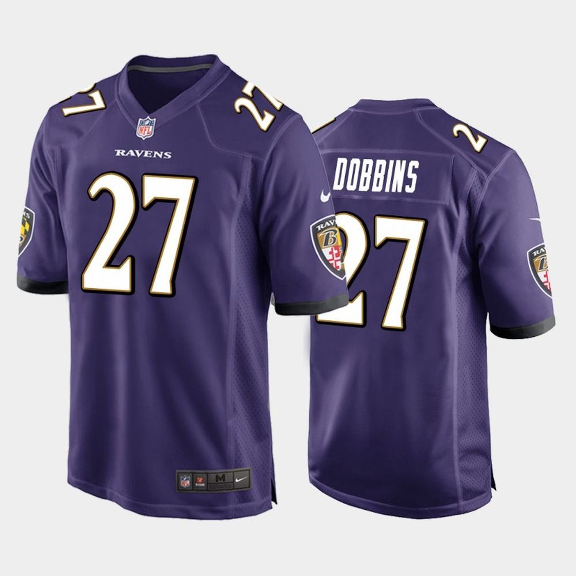 Baltimore Ravens NFL Logo Ravens Baseball Jerseys For Men And Women