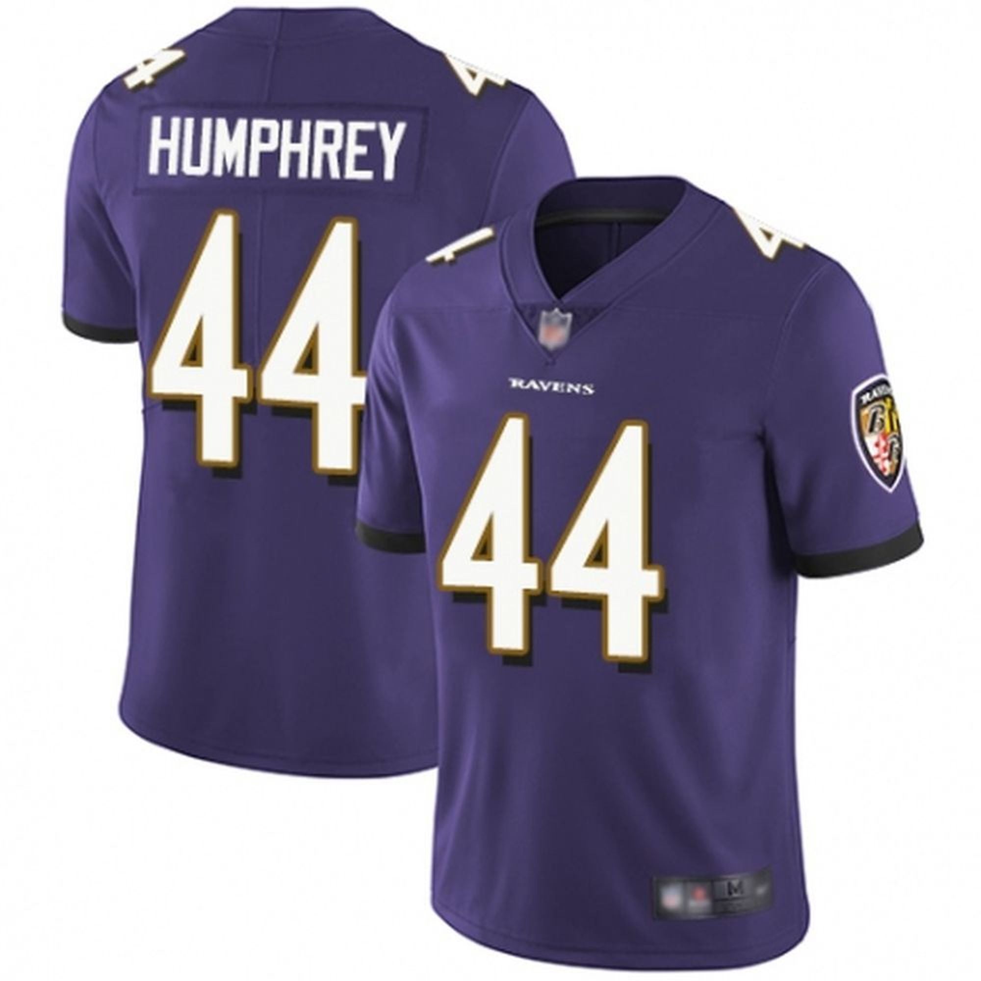 Marlon Humphrey Baltimore Ravens Nfl Pro Line Womens Team Color