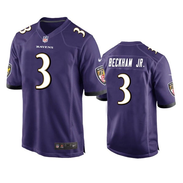 Baltimore Ravens Odell Beckham Jerseys, Shirts, Apparel