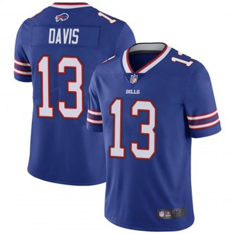 Stefon Diggs Buffalo Bills Nike Vapor F.U.S.E. Limited Jersey – Home