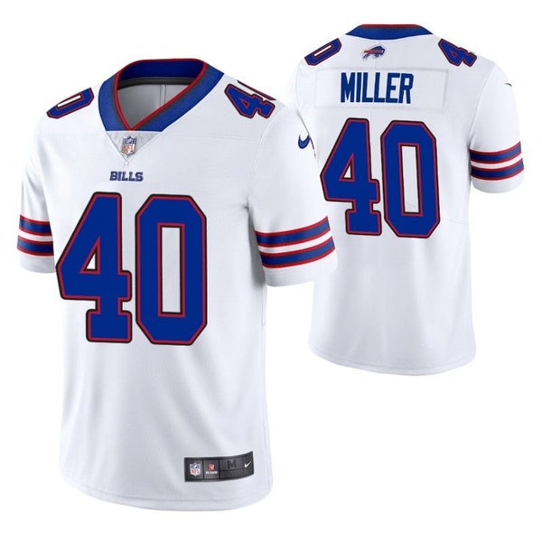 Nike Game Away Von Miller Jersey