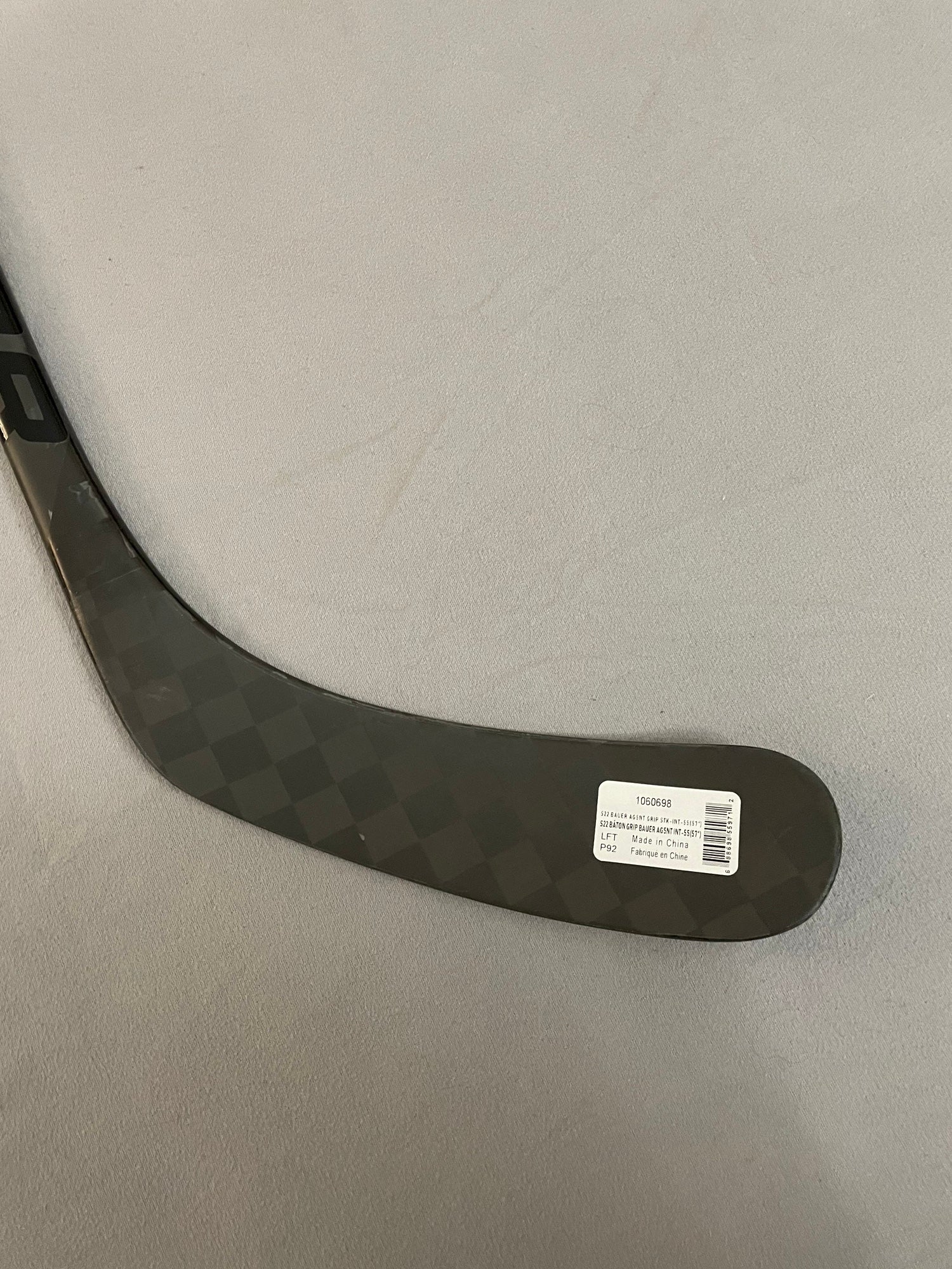 2 Pack* of New Intermediate Bauer Left Hand Ag5nt Hockey Stick 55 