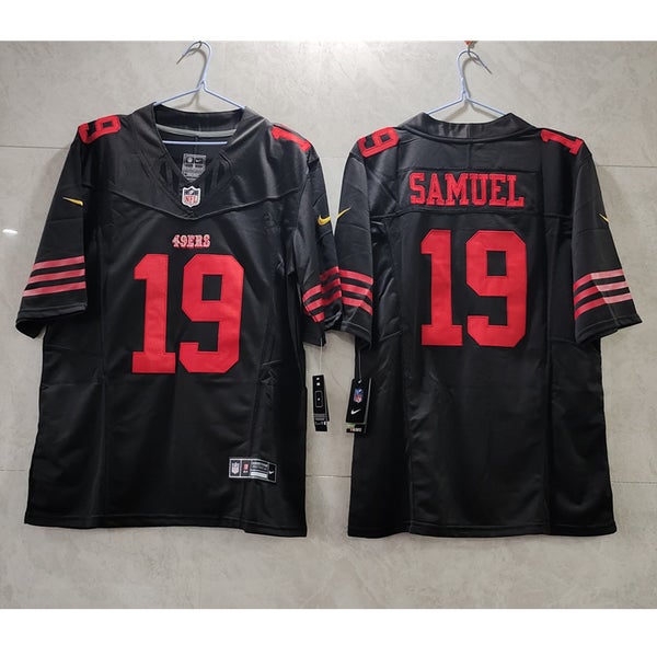 Deebo Samuel San Francisco 49ers Men's Nike Dri-FIT NFL Limited Football  Jersey