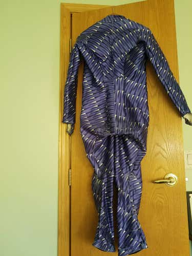 Unisex Used Medium 2019 Descente Ski Suit