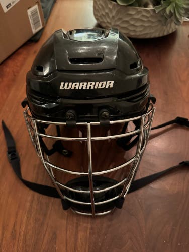 Player's Warrior Fatboy Alpha Pro Box Helmet - Medium