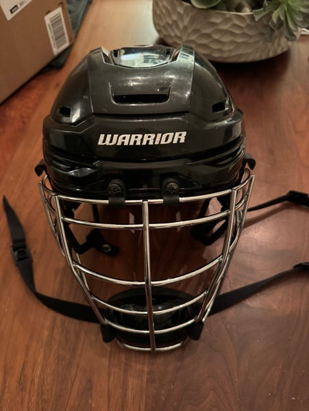 Player's Warrior Fatboy Alpha Pro Box Helmet - Medium