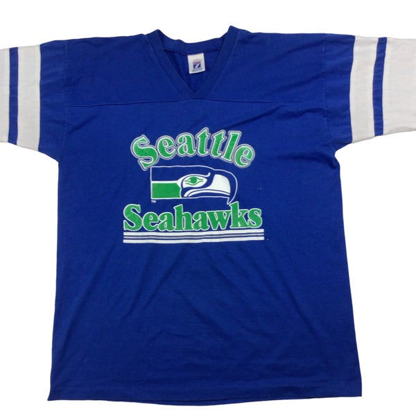 Vintage NFL - Seattle Seahawks T-Shirt 2000 XX-Large