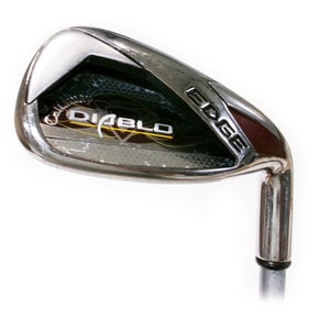 Callaway Diablo Edge Single 8 Iron Graphite Stock Callaway Womens Flex