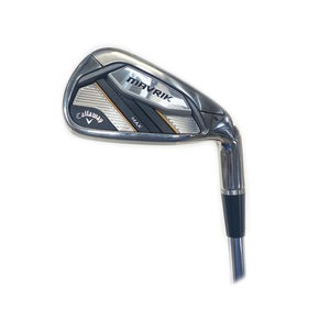 Callaway Mavrik Max Single Fitting Cart 7 Iron +2" Long 2* Flat Steel True