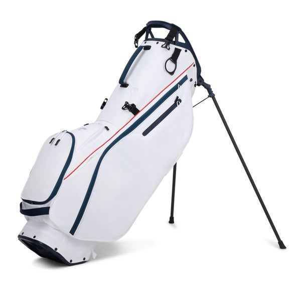 Genuine Leather Custom Golf Bag