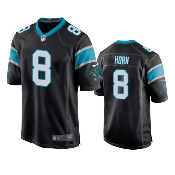 Adam Thielen Carolina Panthers Nike Women's Team Game Jersey - Black