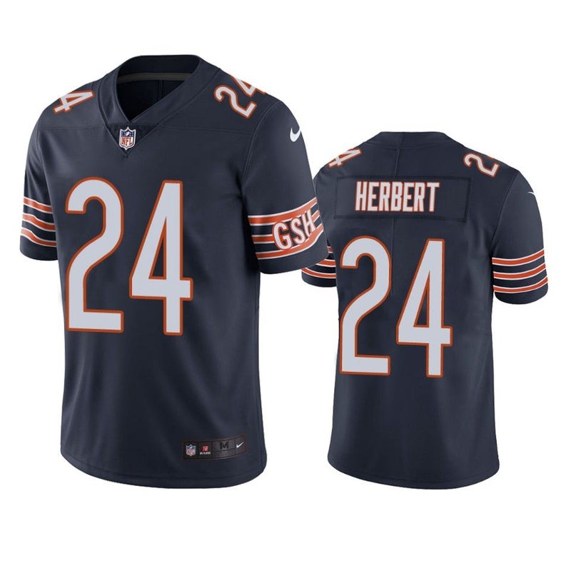 Darnell Mooney Jersey, Darnell Mooney Chicago Bears Jerseys - Bears Store