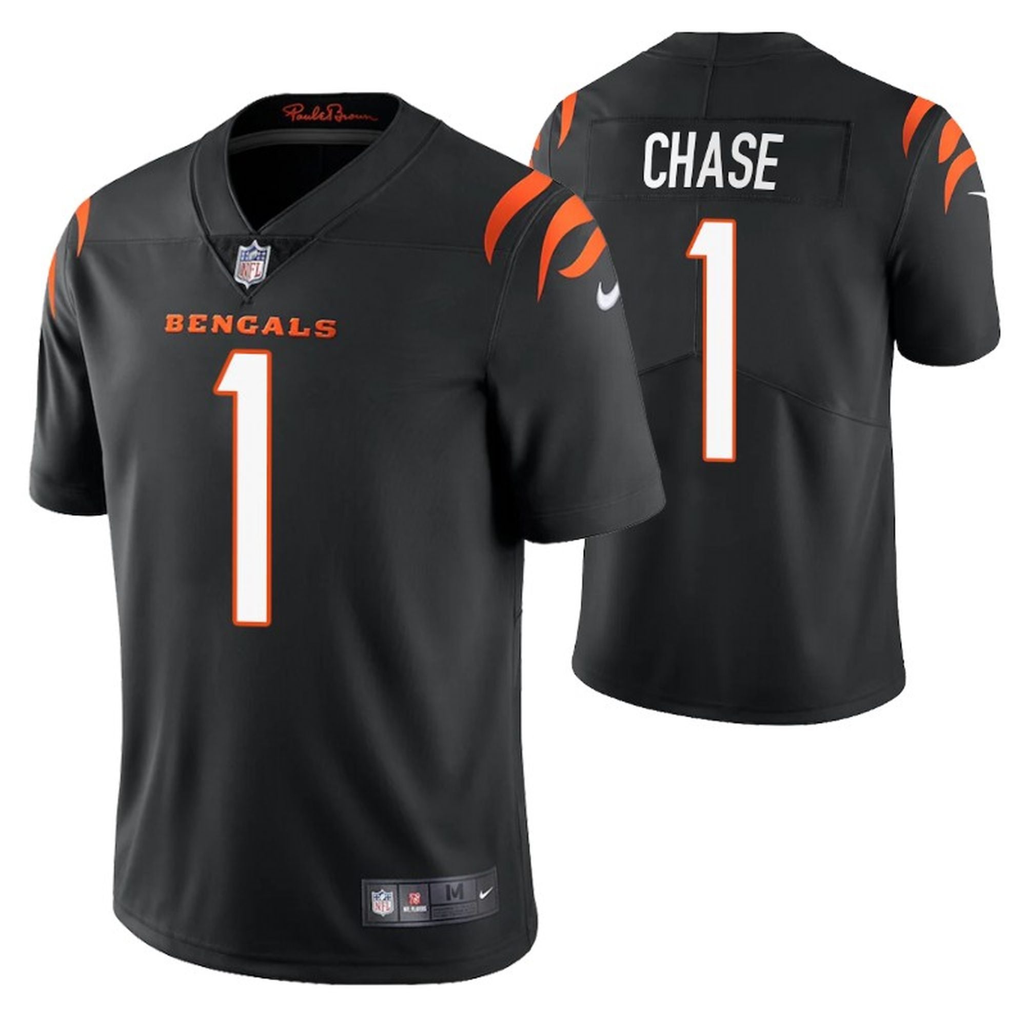 Jamarr Chase Jersey 