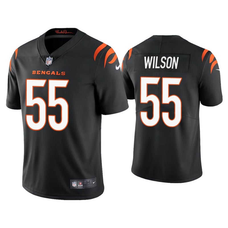 Joe Burrow Cincinnati Bengals Nike Women's Team Game Jersey - Black