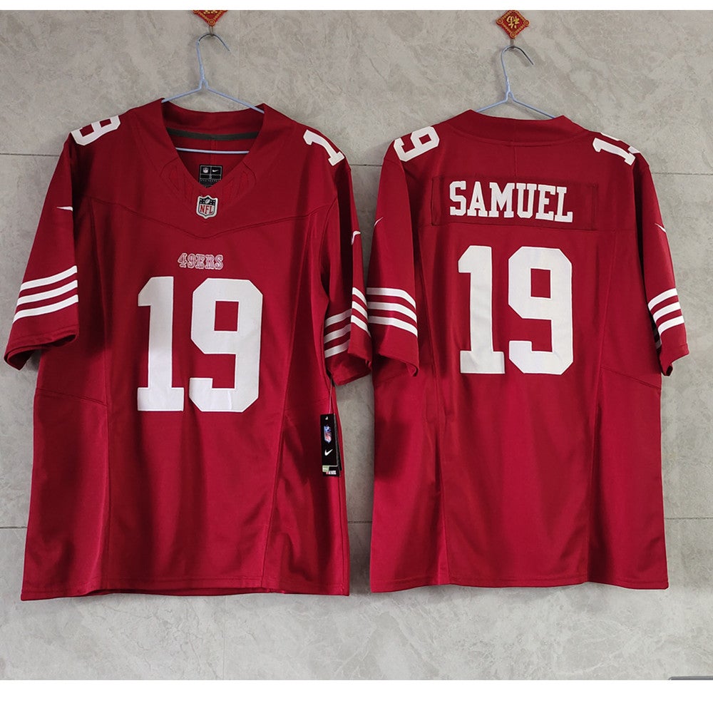 Deebo Samuel 49ers jersey