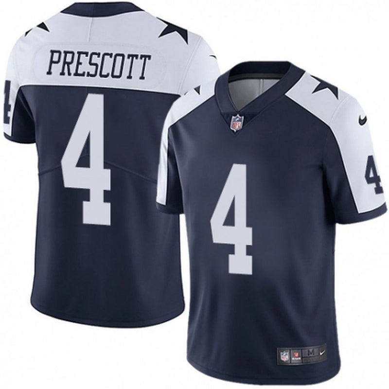 Men's Nike Trevon Diggs White Dallas Cowboys Game Jersey