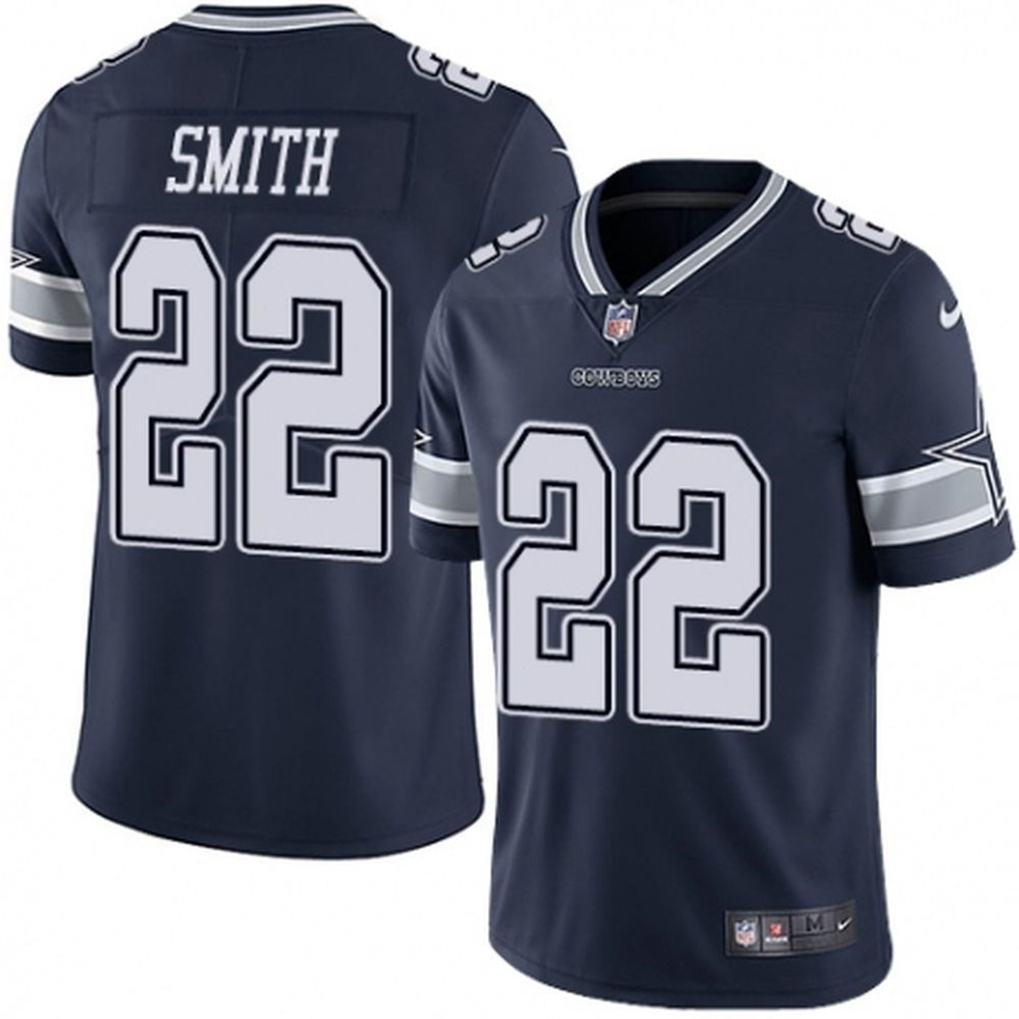 Nike Leighton Vander Esch White Dallas Cowboys Team Game Jersey