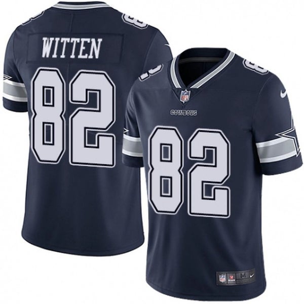 Dallas Cowboys - Jason Witten will now wear the jersey