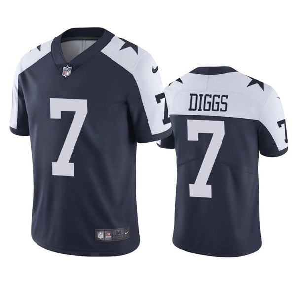 Nike NFL Dallas Cowboys (Trevon Diggs) Men's Game Football Jersey. Nike.com