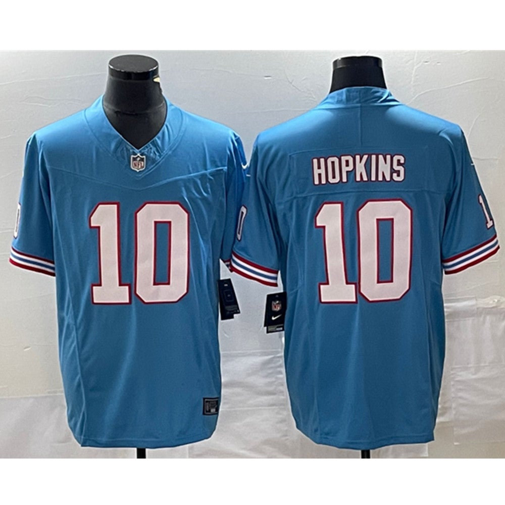 Women's Tennessee Titans DeAndre Hopkins Nike White Game Jersey