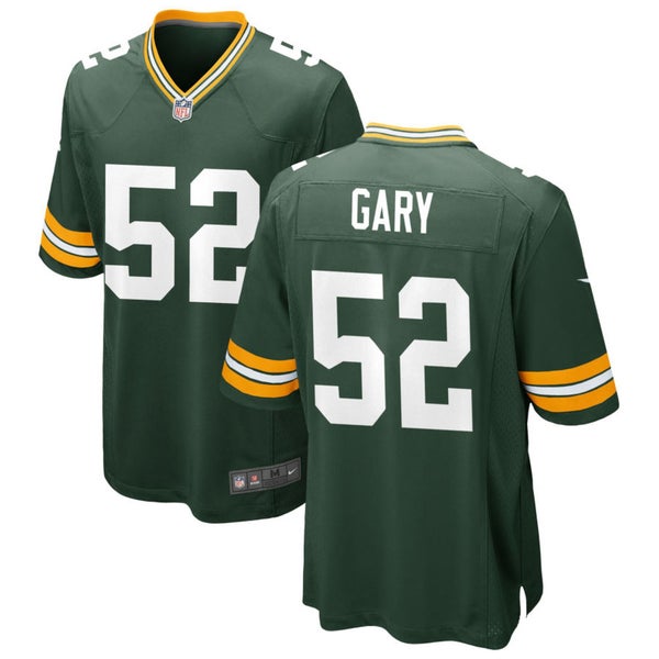 NFL Shop selling 'inverted' Green Bay Packers jersey