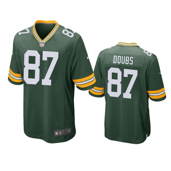 Romeo Doubs Green Bay Packers Jerseys, Romeo Doubs Packers Shirts, Apparel,  Gear