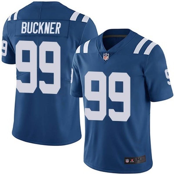 : NFL PRO LINE Men's Deforest Buckner Royal Indianapolis Colts  Big & Tall Player Jersey : Sports & Outdoors