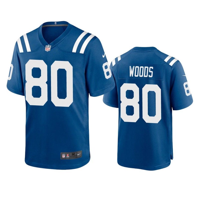 Women's Nike Jonathan Taylor Royal Indianapolis Colts Game Jersey