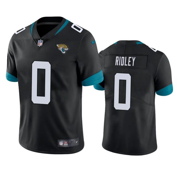 Men's Nike Calvin Ridley Black Jacksonville Jaguars Game Jersey Size: 3XL