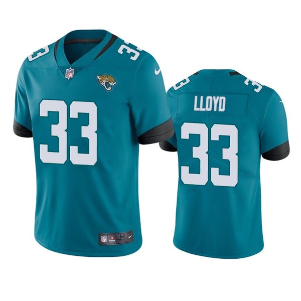 Lids Devin Lloyd Jacksonville Jaguars Nike Legend Jersey - Teal